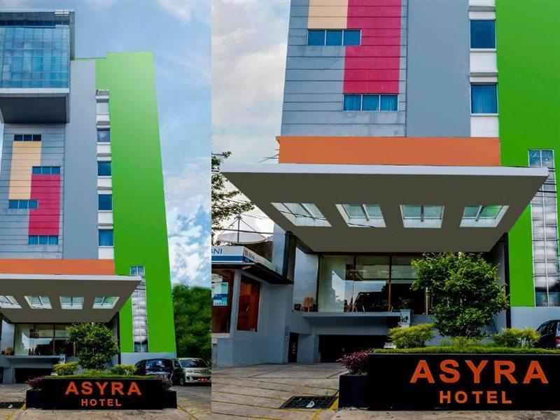 Super Oyo Capital O 472 Hotel Asyra Macasar Exterior foto